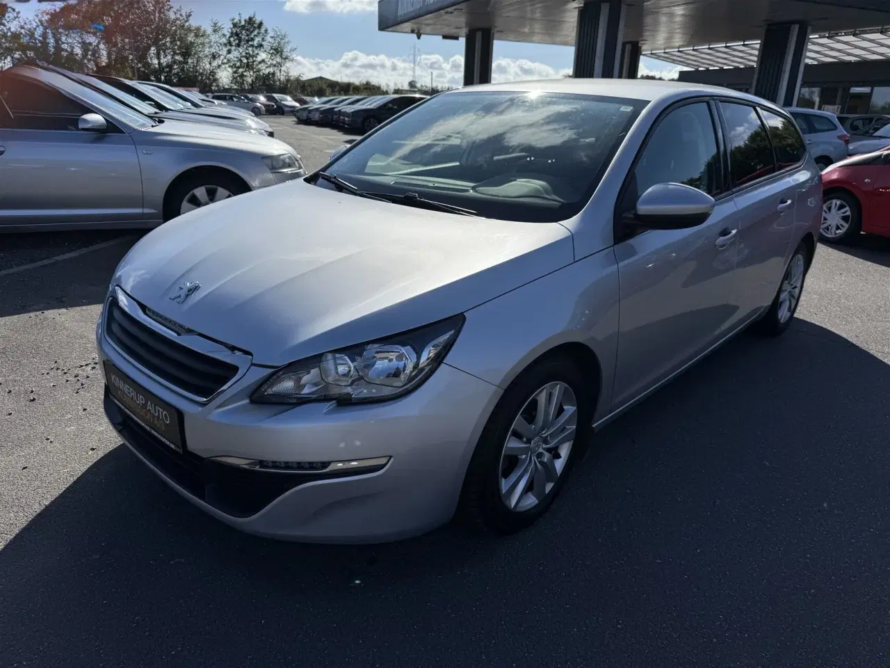 Billede 2 - Peugeot 308 SW 1,6 Blue e-HDI Active 120HK Stc 6g