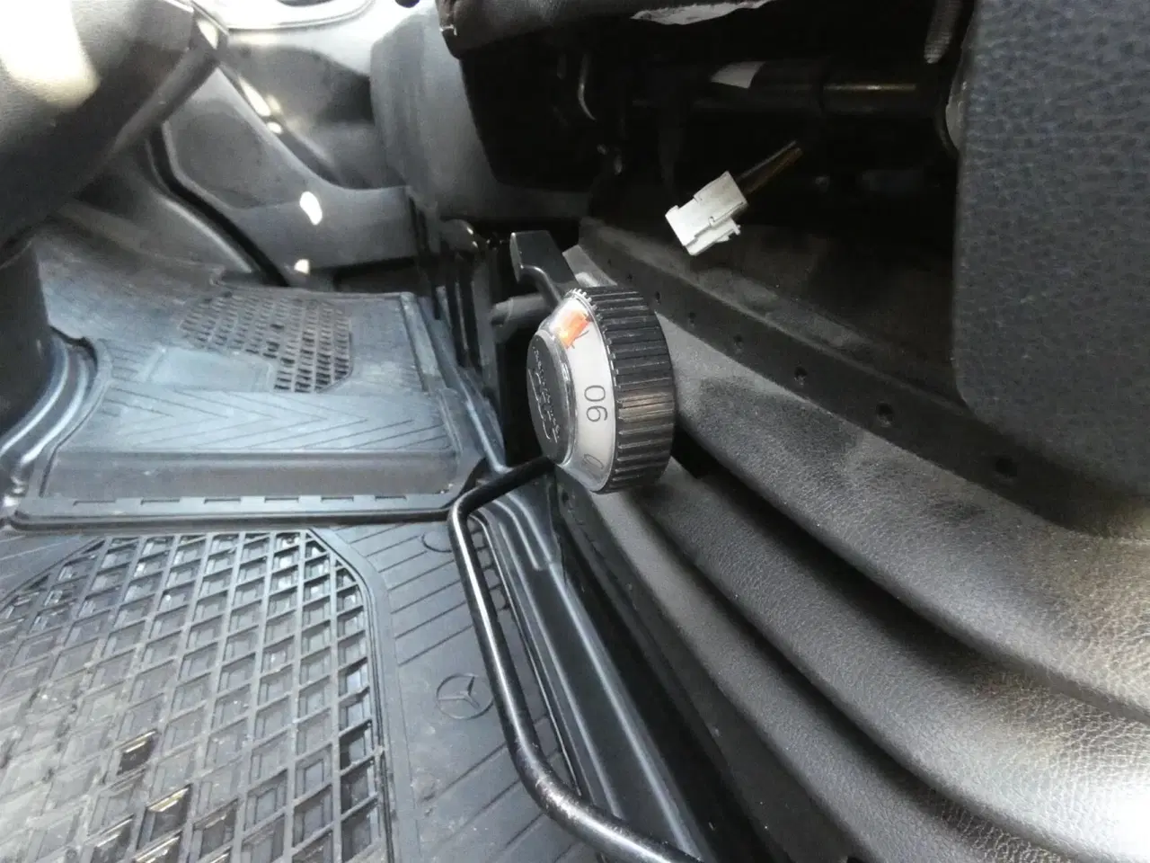 Billede 17 - Mercedes-Benz Sprinter 317 2,0 CDI A2 H2 RWD 9G-Tronic 170HK Van Aut.