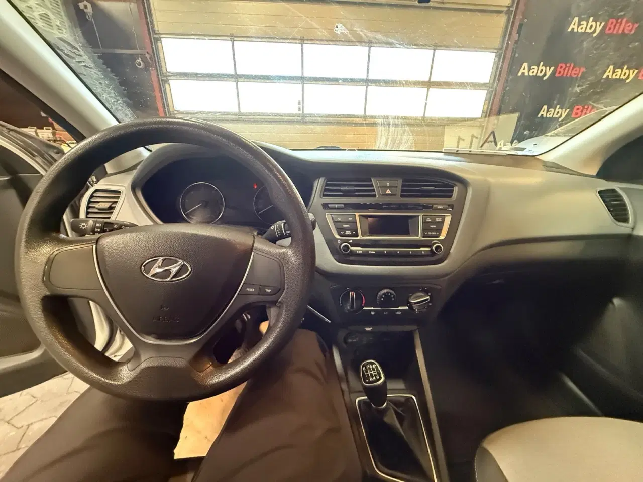 Billede 12 - Hyundai i20 1,1 CRDi 75 Active Eco
