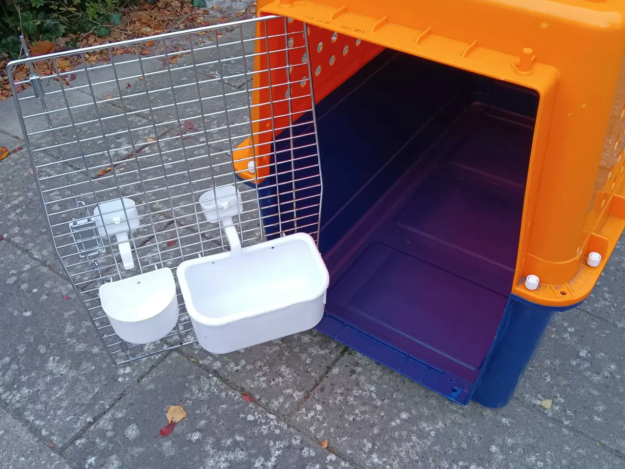 Billede 1 - Stort Hunde bur 