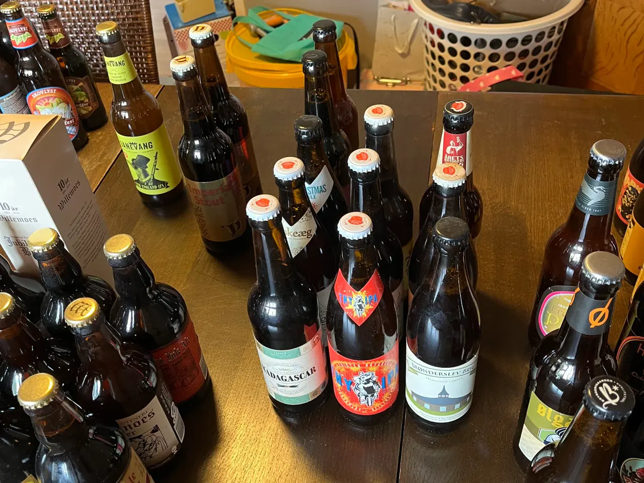 Billede 3 - En øl samling 