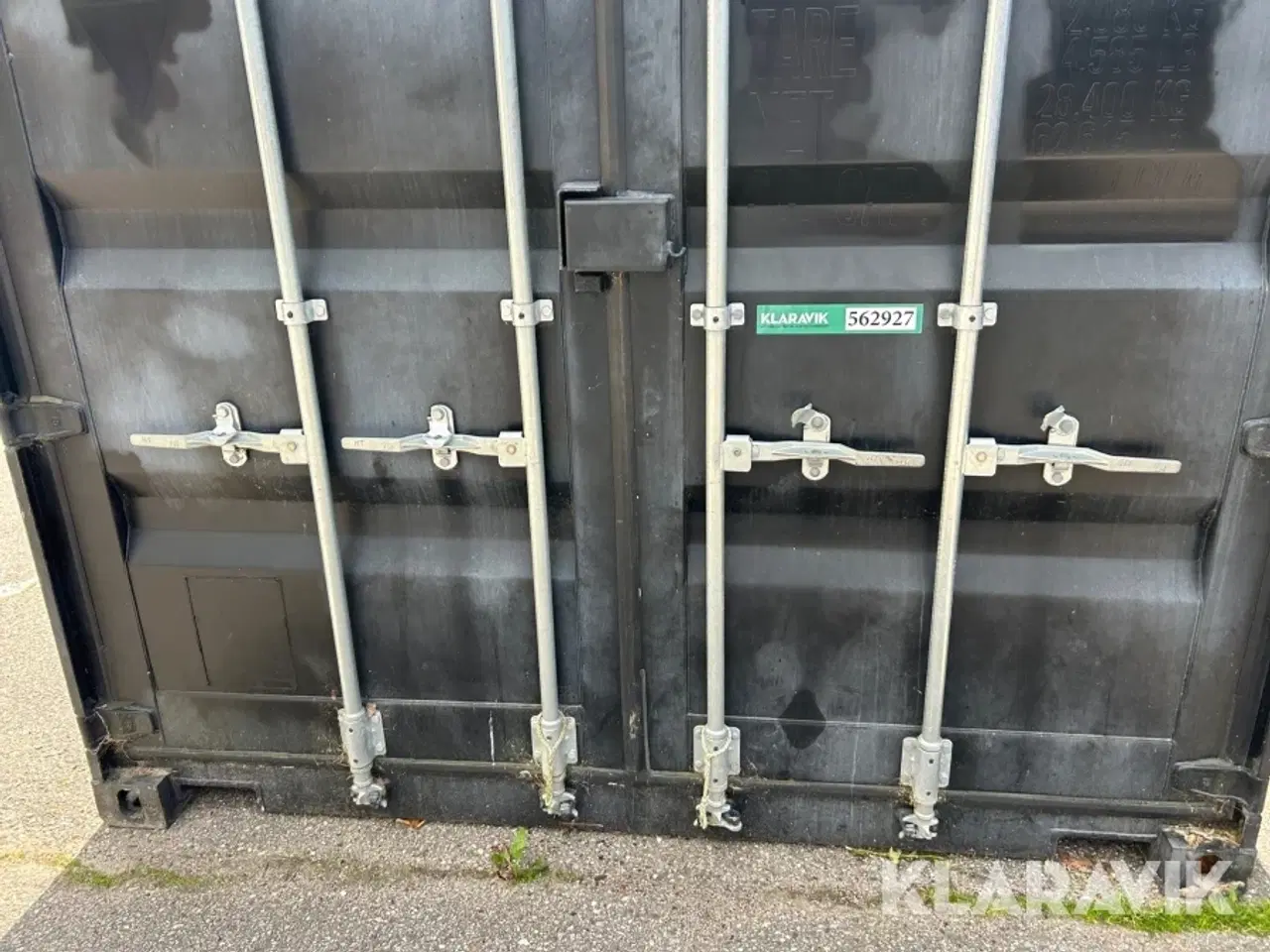 Billede 9 - Isoleret container