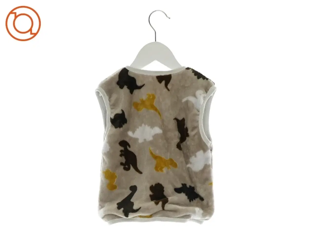 Billede 2 - Vest i plys fra Ready (str. 104)