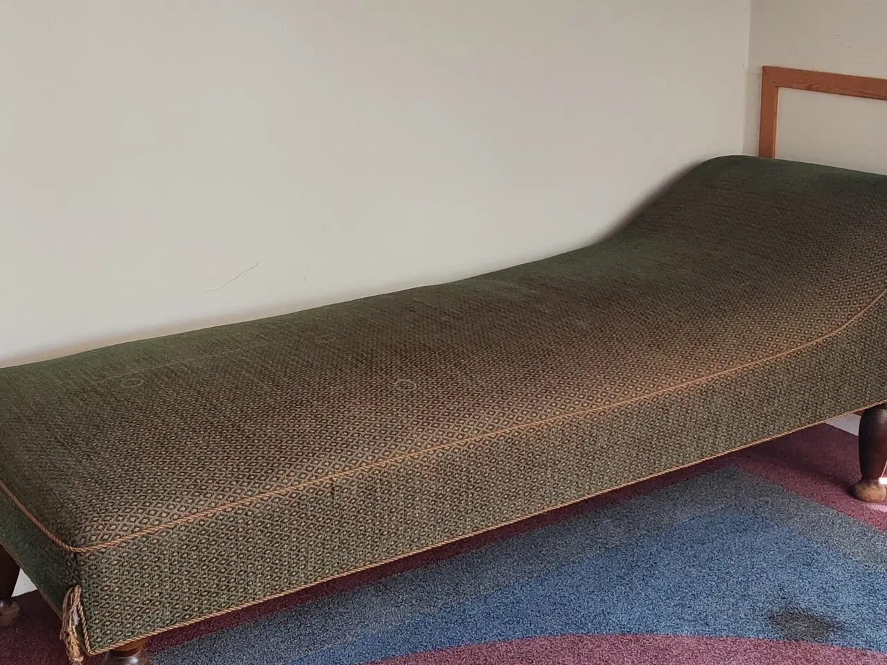 Billede 1 - divan