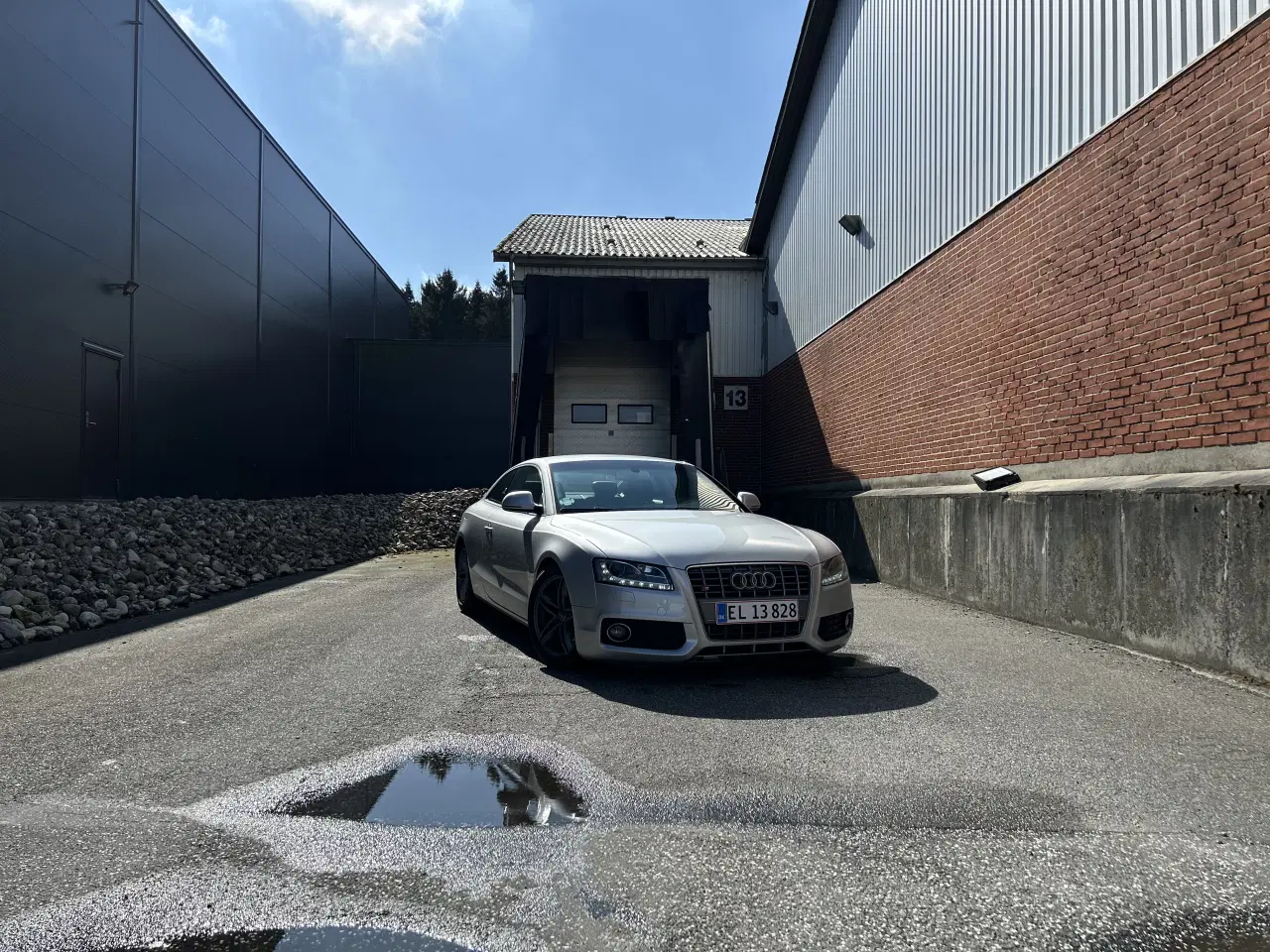 Billede 1 - Audi a5 coupe tfsi