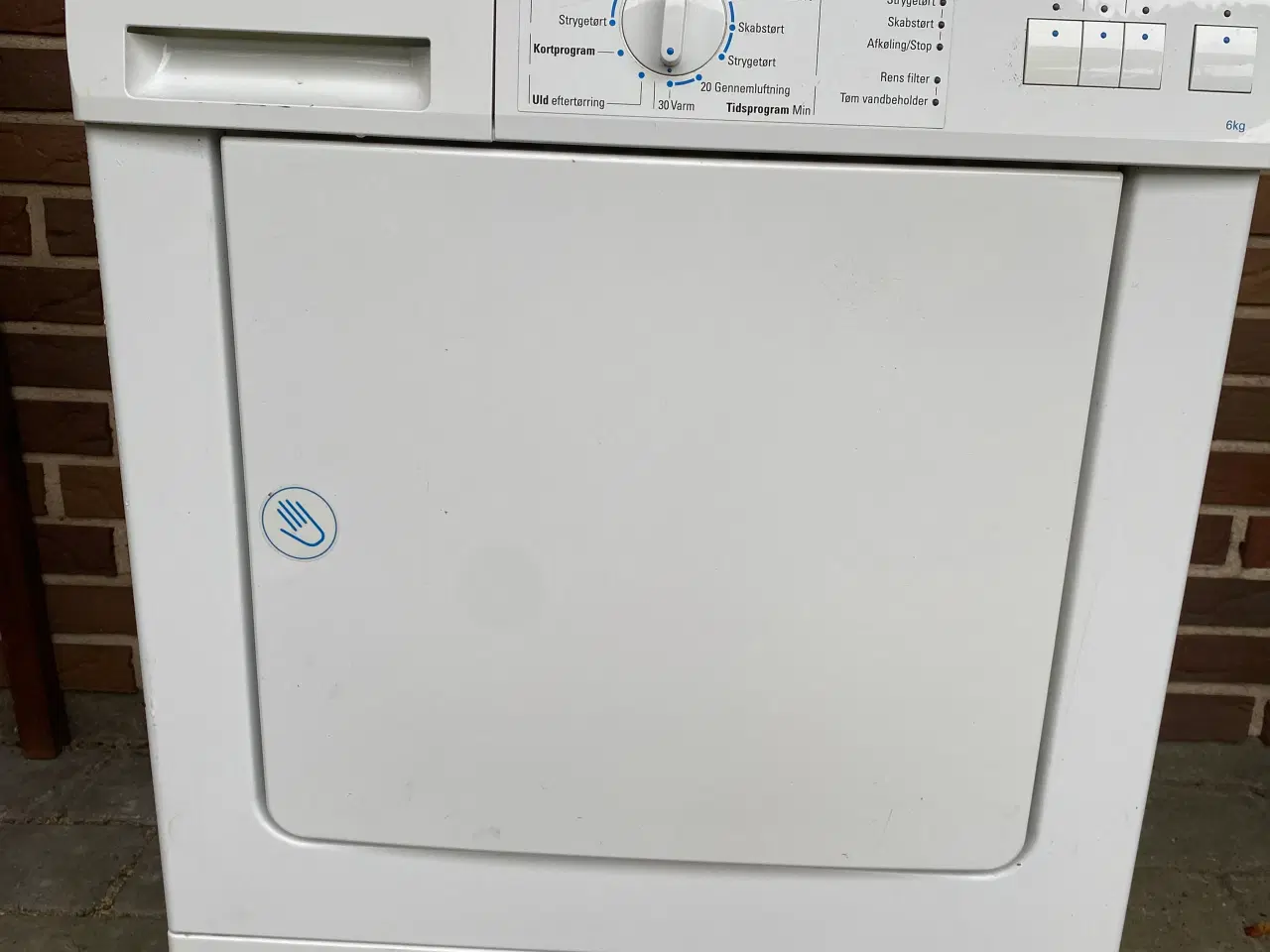 Billede 5 - Siemens kondens tørretumbler