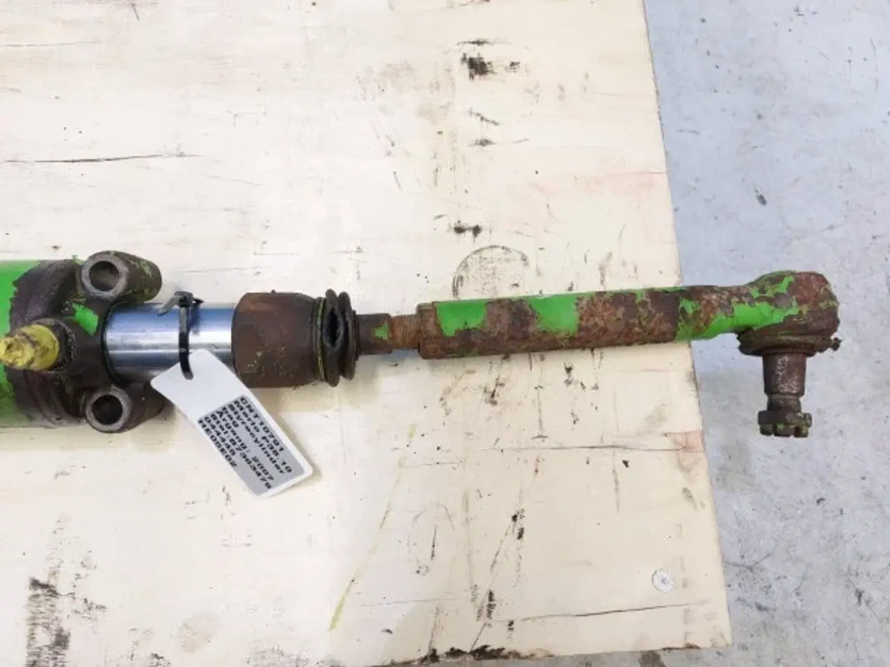 Billede 9 - Merlo P38.10 Styrecylinder 044445