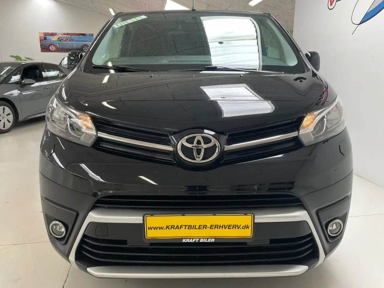 Billede 18 - Toyota ProAce 2,0 D 120 Long Comfort