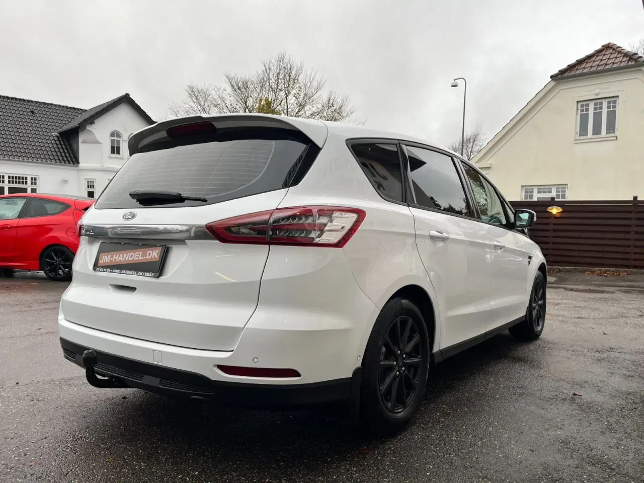 Billede 9 - Ford S-MAX 2,0 TDCi 150 Trend Business aut.