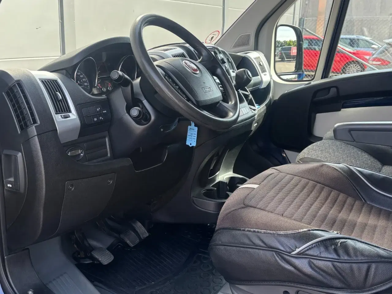 Billede 11 - Fiat Ducato 35 Maxi 2,3 MJT 130 Kassevogn L3H2