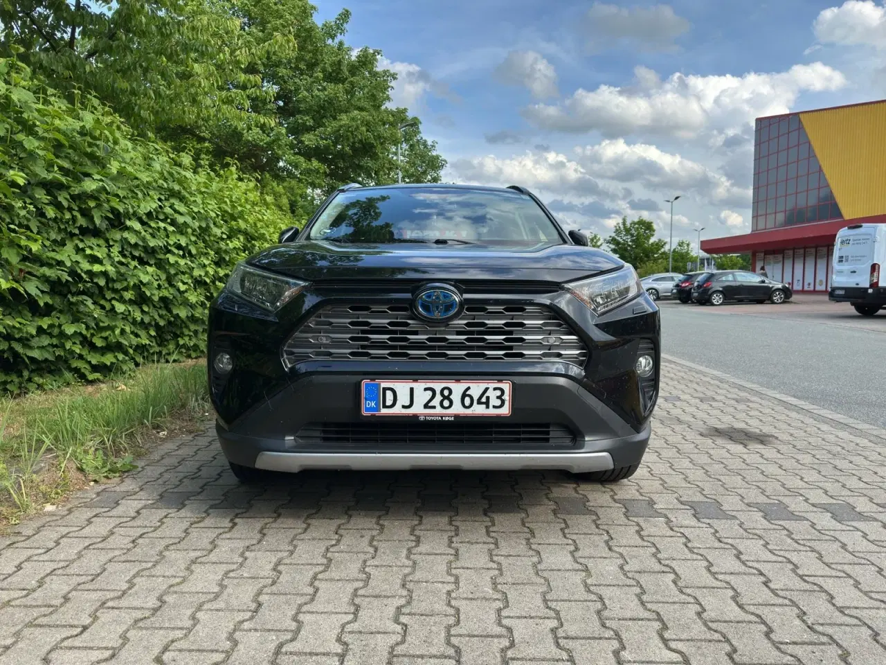 Billede 2 - Toyota RAV4 2,5 Hybrid H3 Comfort MDS