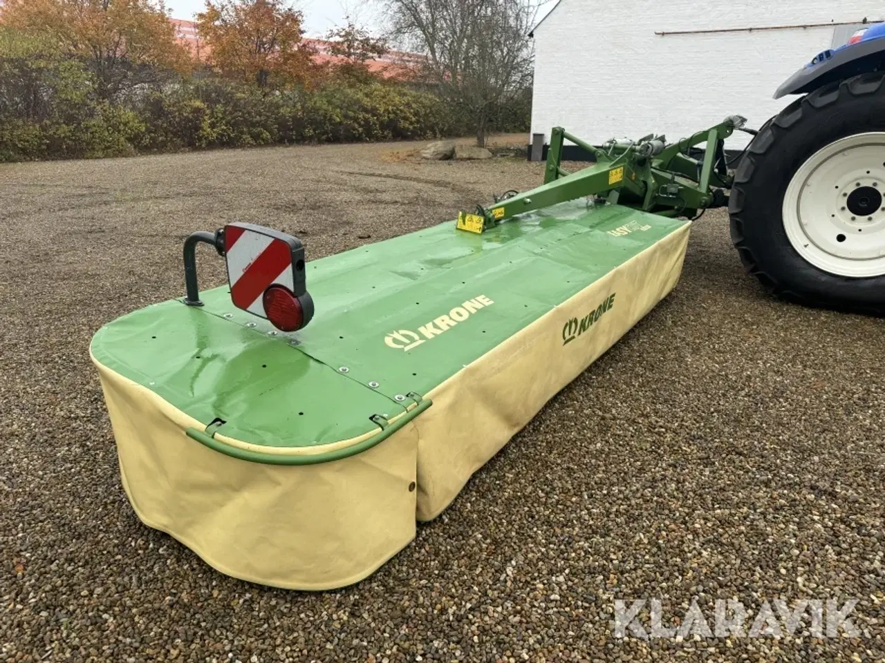 Billede 12 - Skårlægger Krone Easycut R400