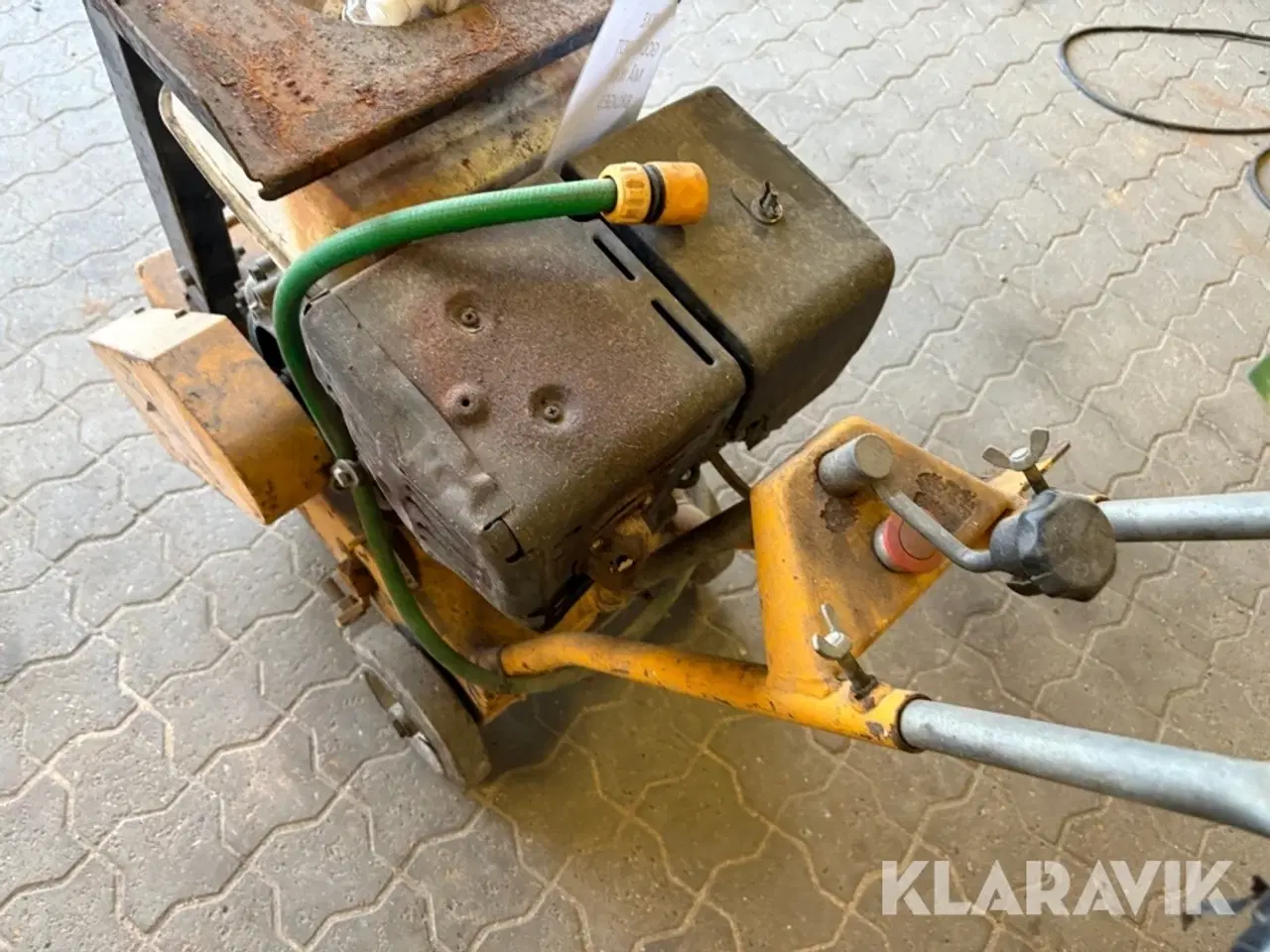 Billede 10 - Kantskære Cedima CF-12 4A