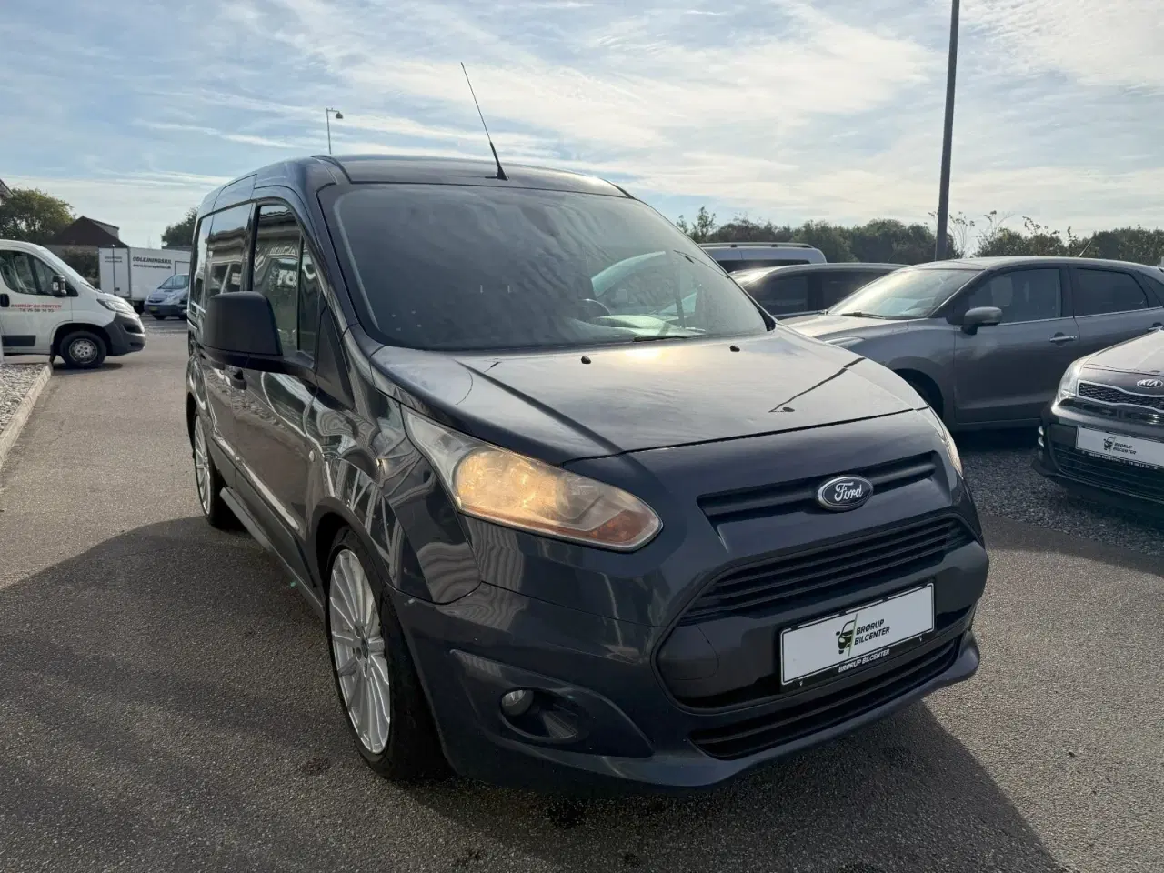 Billede 4 - Ford Transit Connect 1,6 TDCi 115 Trend kort