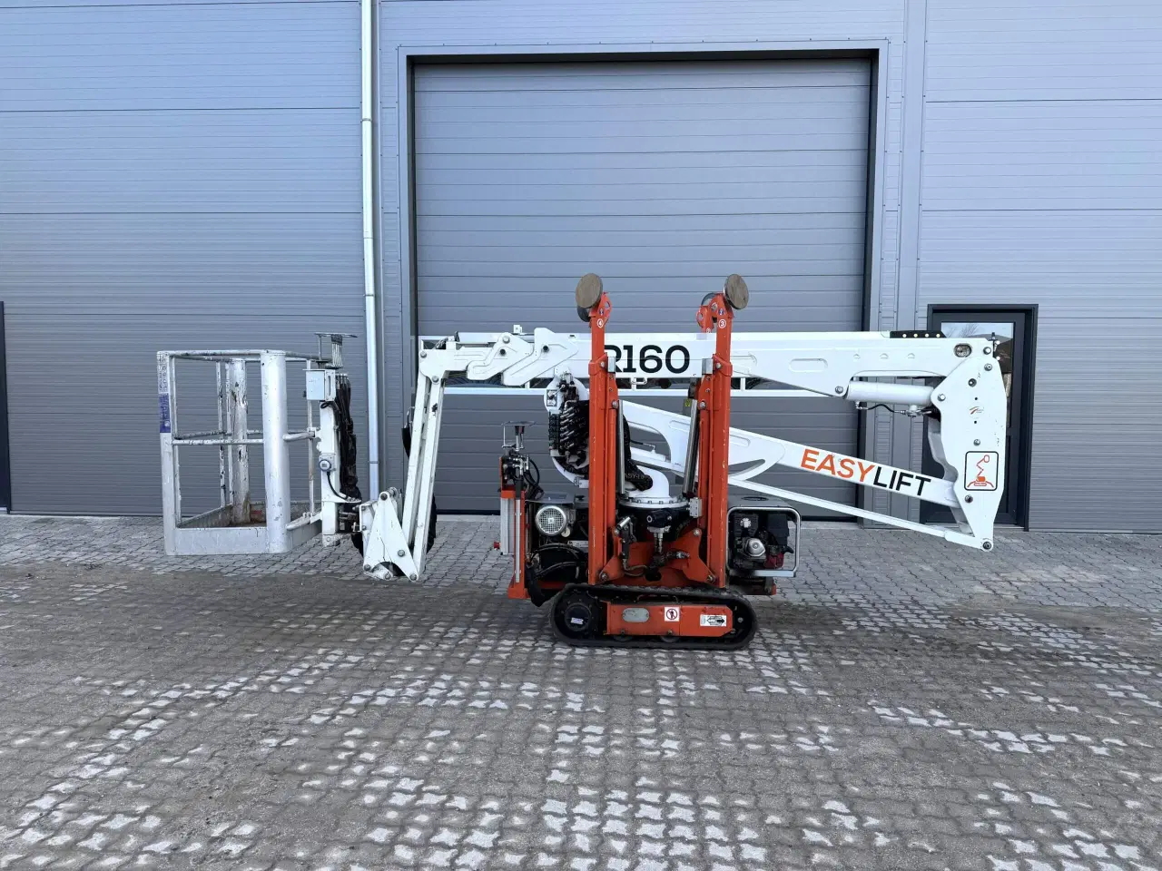 Billede 3 - Easy-Lift R160