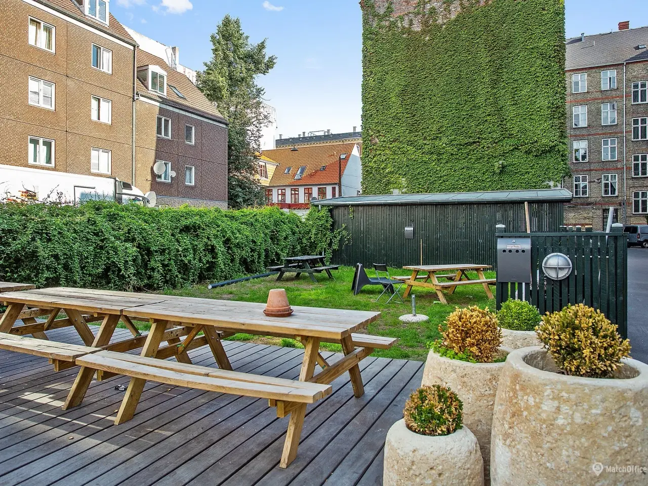 Billede 2 - Flot kontor i kreativt miljø på Nørrebro