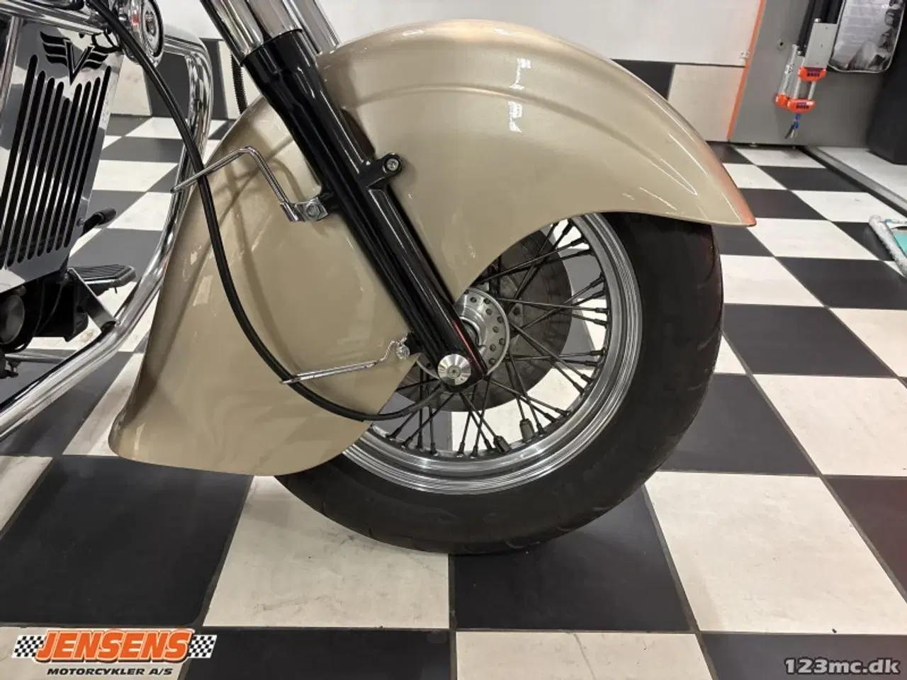 Billede 10 - Kawasaki VN 800