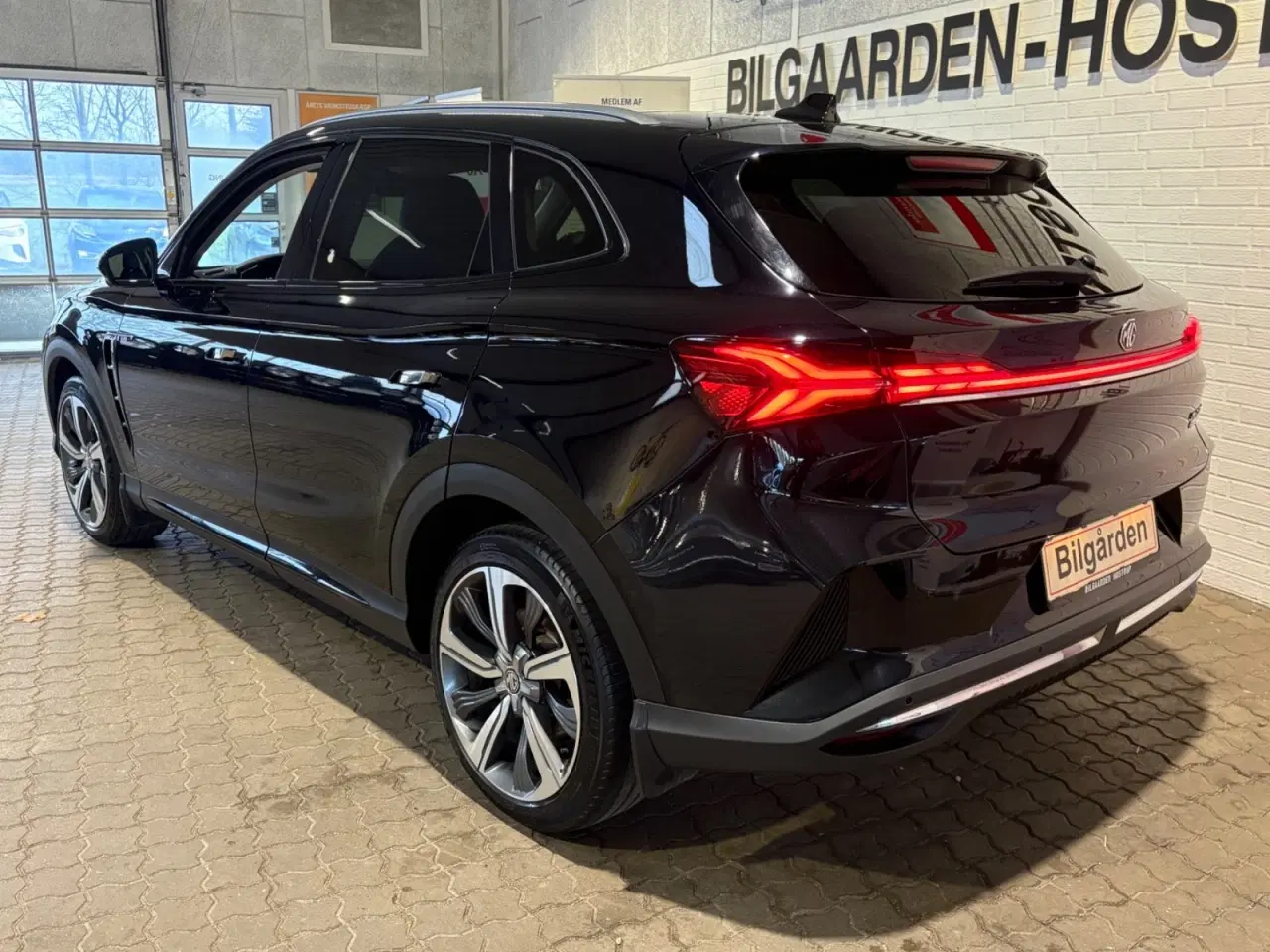 Billede 3 - MG Marvel R Luxury