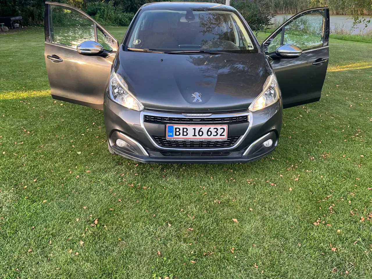 Billede 2 - Peugeot 208 1.6 blueHDI 100 hk 5 D