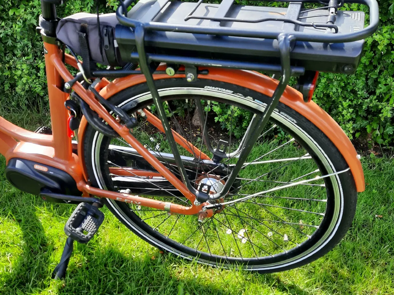 Billede 3 - El cykel - E FLY Nova Max 
