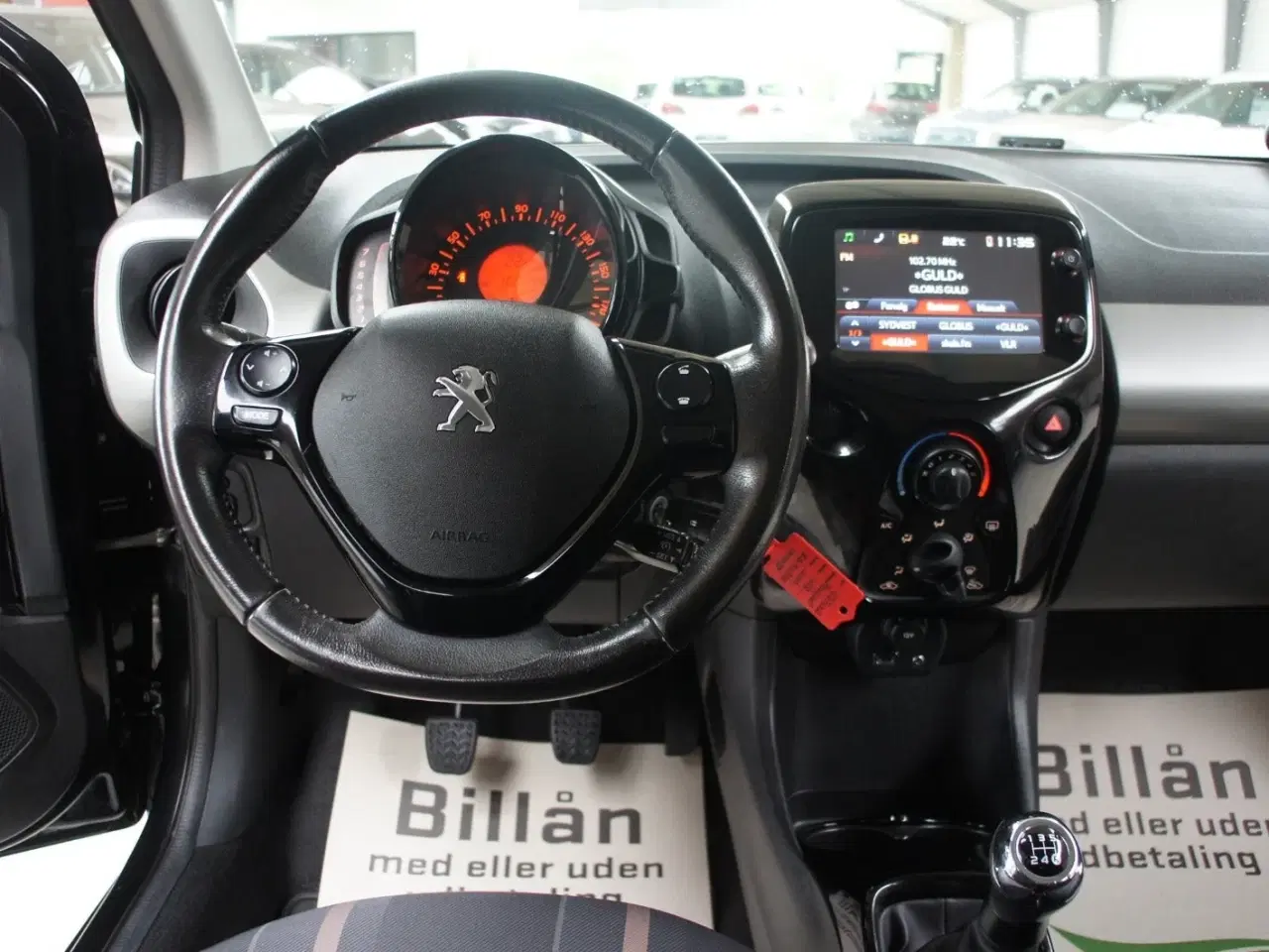 Billede 13 - Peugeot 108 1,0 e-VTi 69 Black Edition