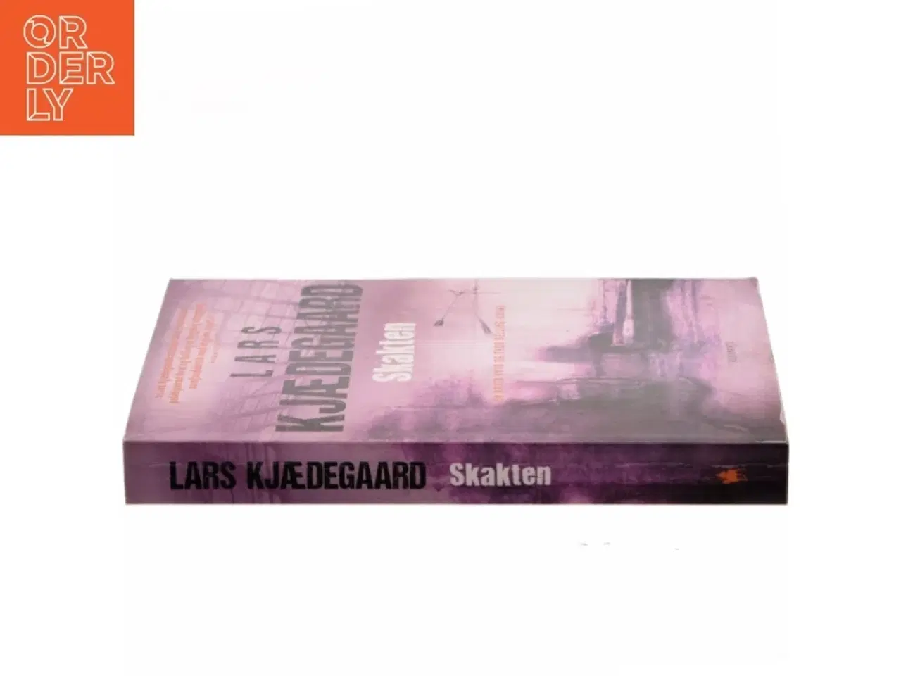Billede 2 - Skakten af Lars Kjædegaard (Bog)