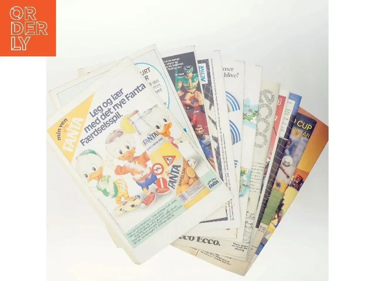 Billede 3 - Anders And & Co. (Bog)