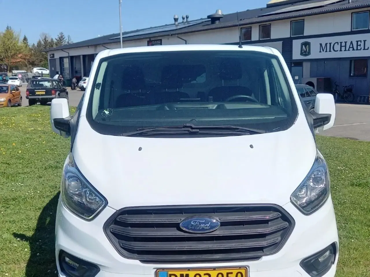 Billede 2 - Ford Transit Custom