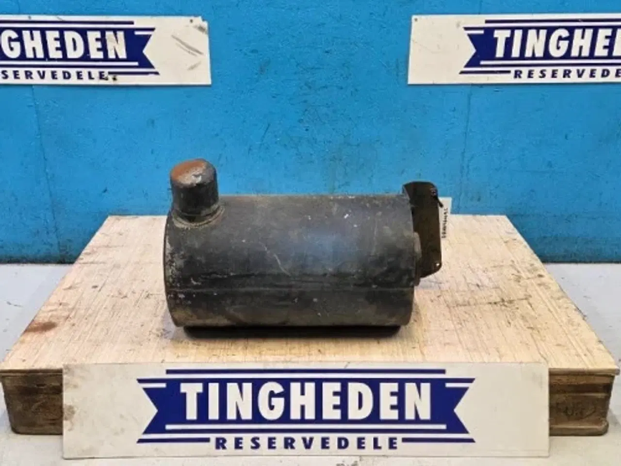 Billede 1 - Ford TW30 Luftfilterhus D8NN9600BC