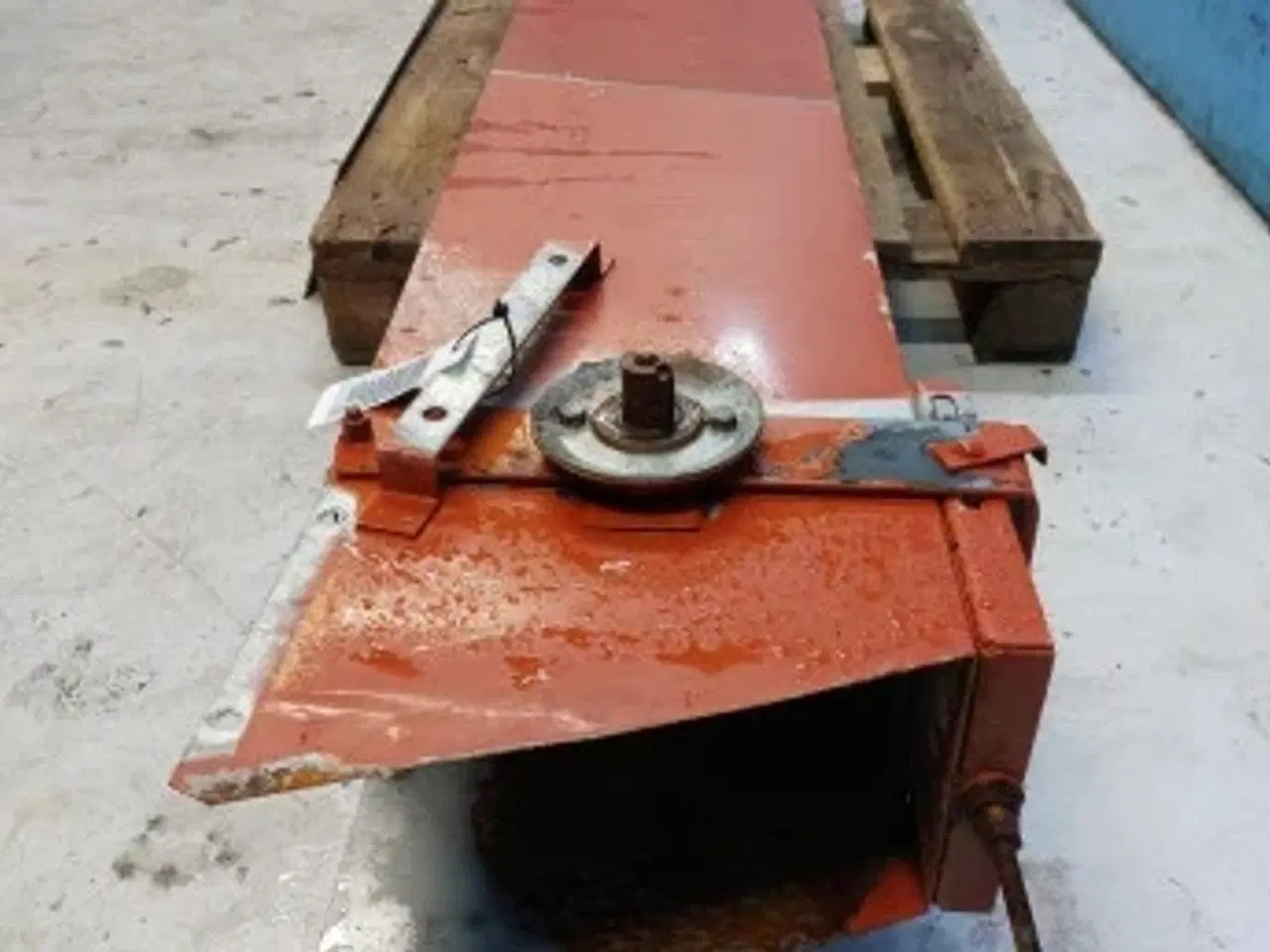 Billede 2 - Laverda 627 Elevatorkasse 321846050