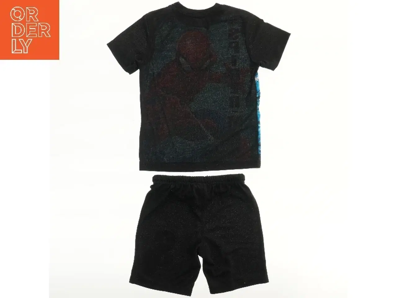 Billede 1 - Spiderman sæt til børn fra Marvel (str. 110)