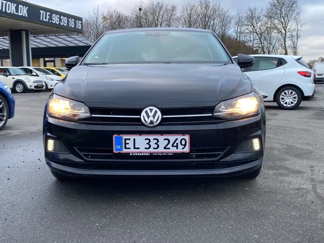 Billede 7 - VW Polo 1,6 TDI SCR Comfortline 95HK 5d