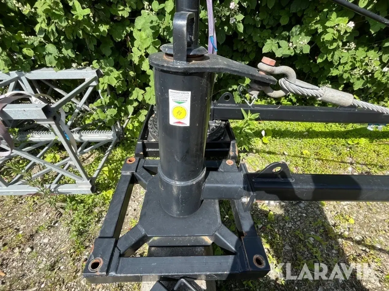 Billede 10 - Topkraner 500kg - 3 styk