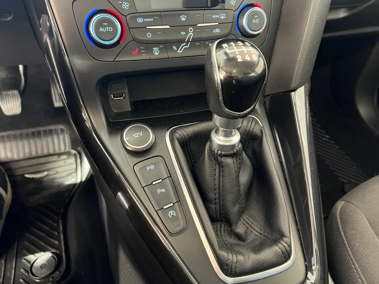 Billede 13 - Ford focus 1,0 ecoboost 125 titanium