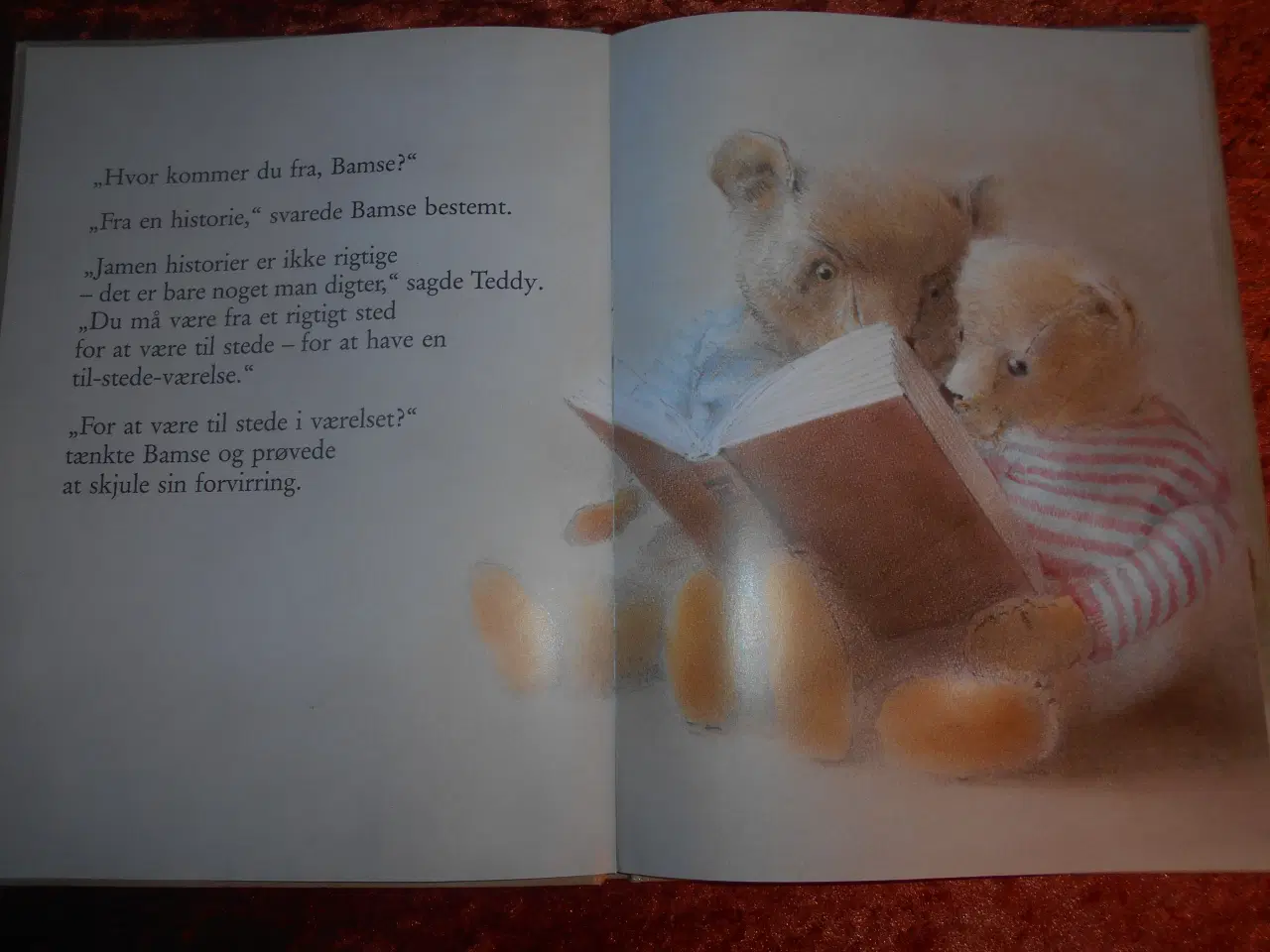 Billede 2 - Bjørnesnak, Robert Ingpen,