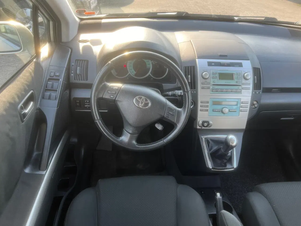 Billede 9 - Toyota Corolla Verso 1,8 Sol 7prs