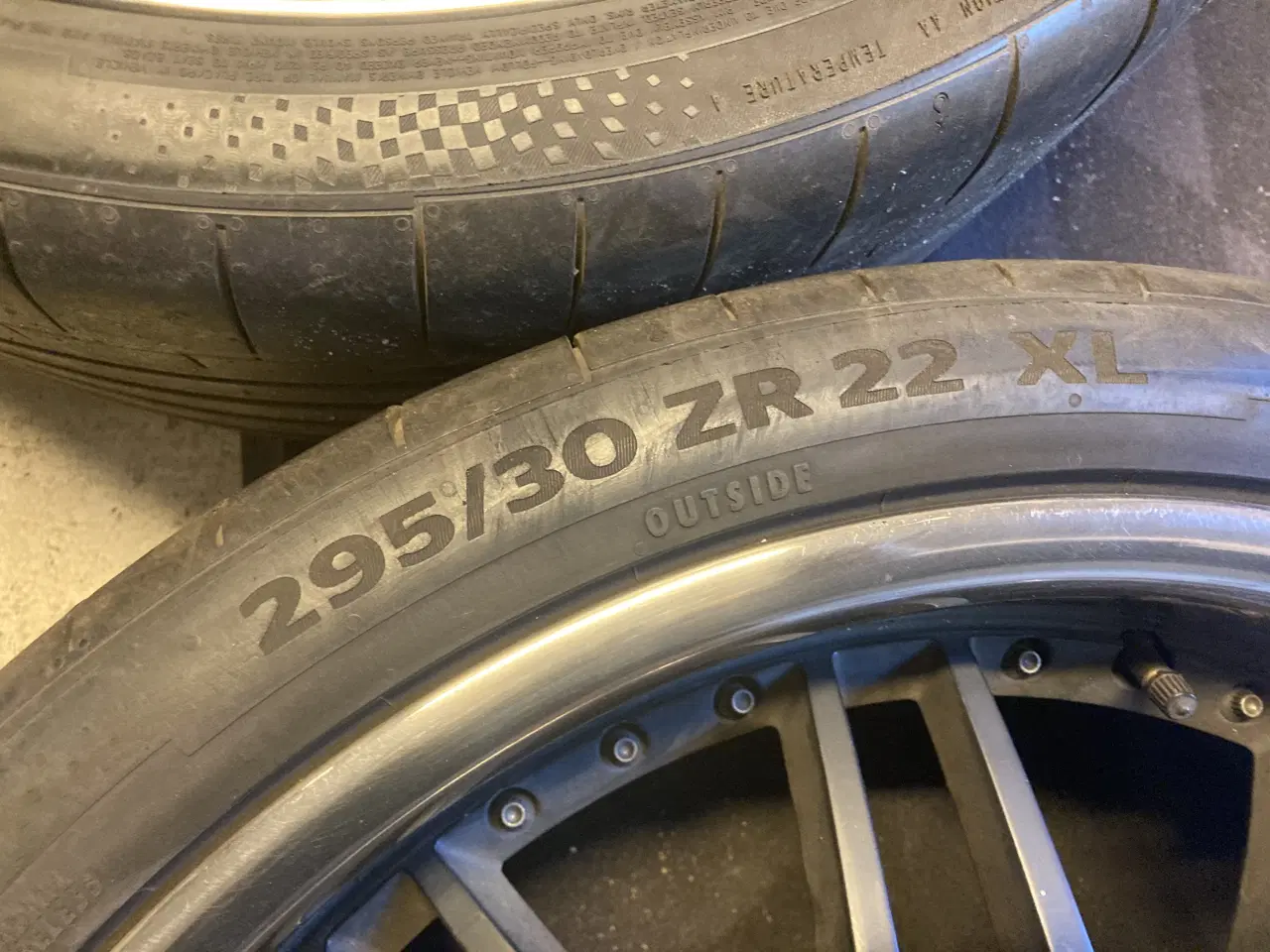 Billede 8 - 22” Mercedes fælge ( 5x112 )