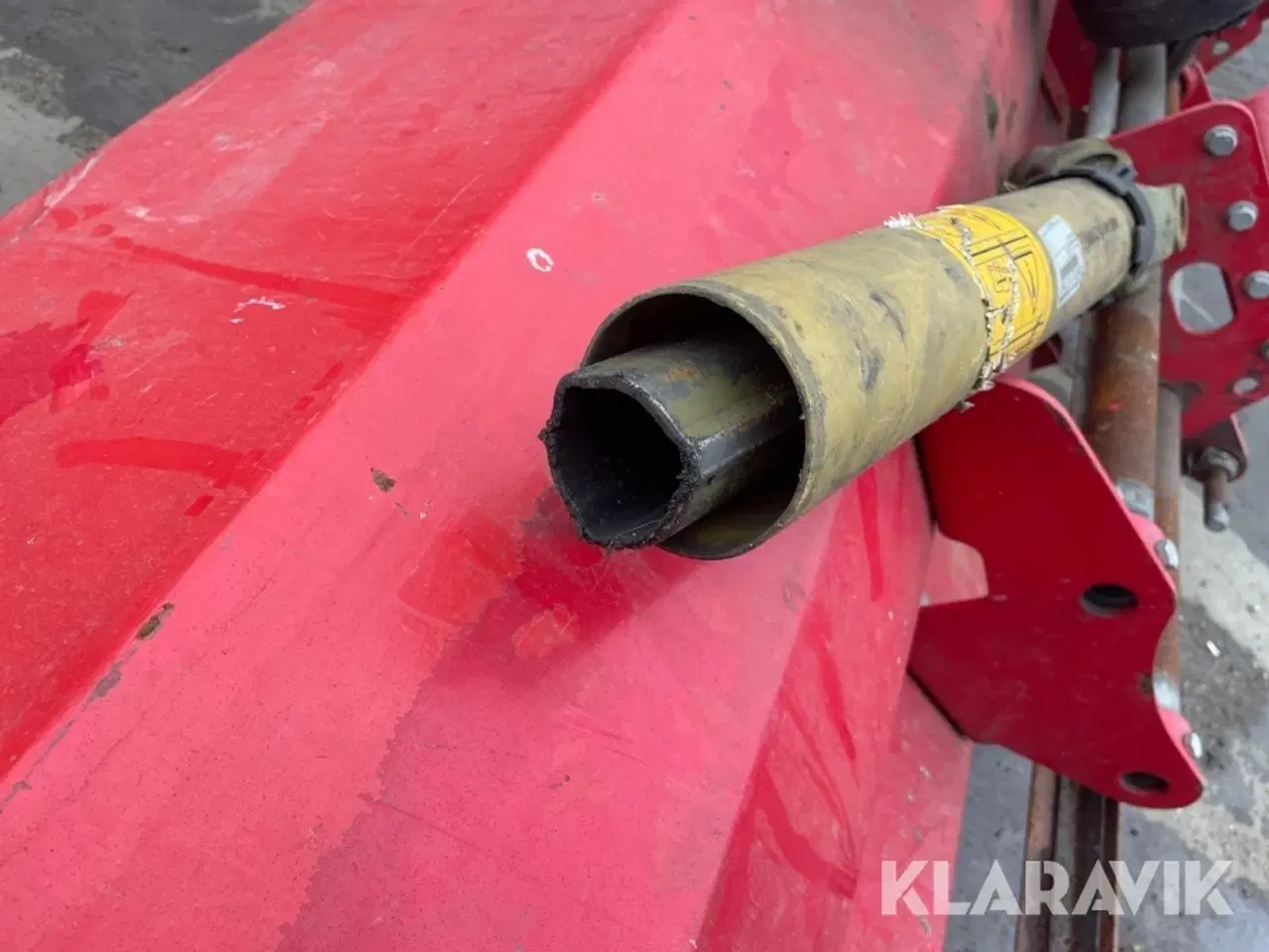 Billede 10 - Slagleklipper til traktor