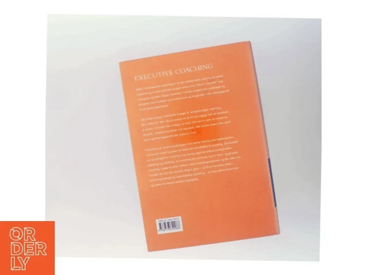 Billede 3 - Executive coaching (Bog)