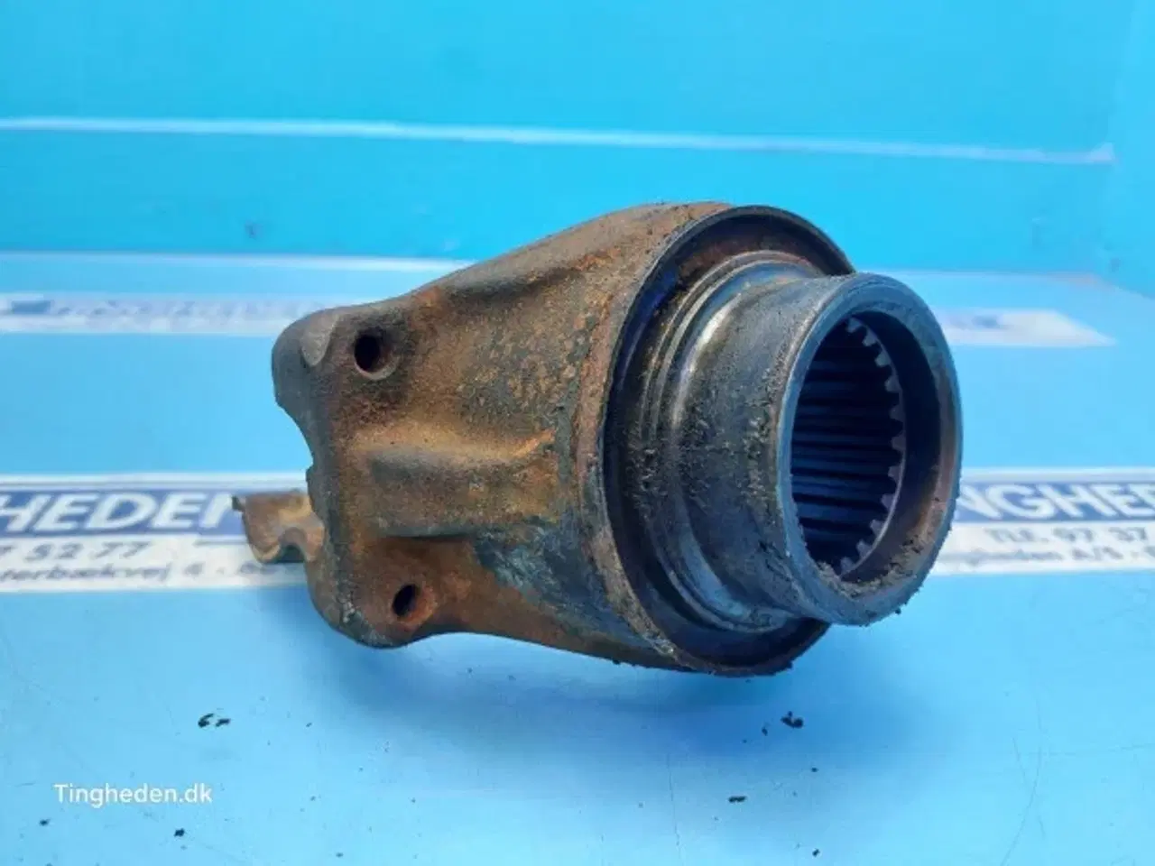 Billede 10 - Case 821E Gaffel 8604614