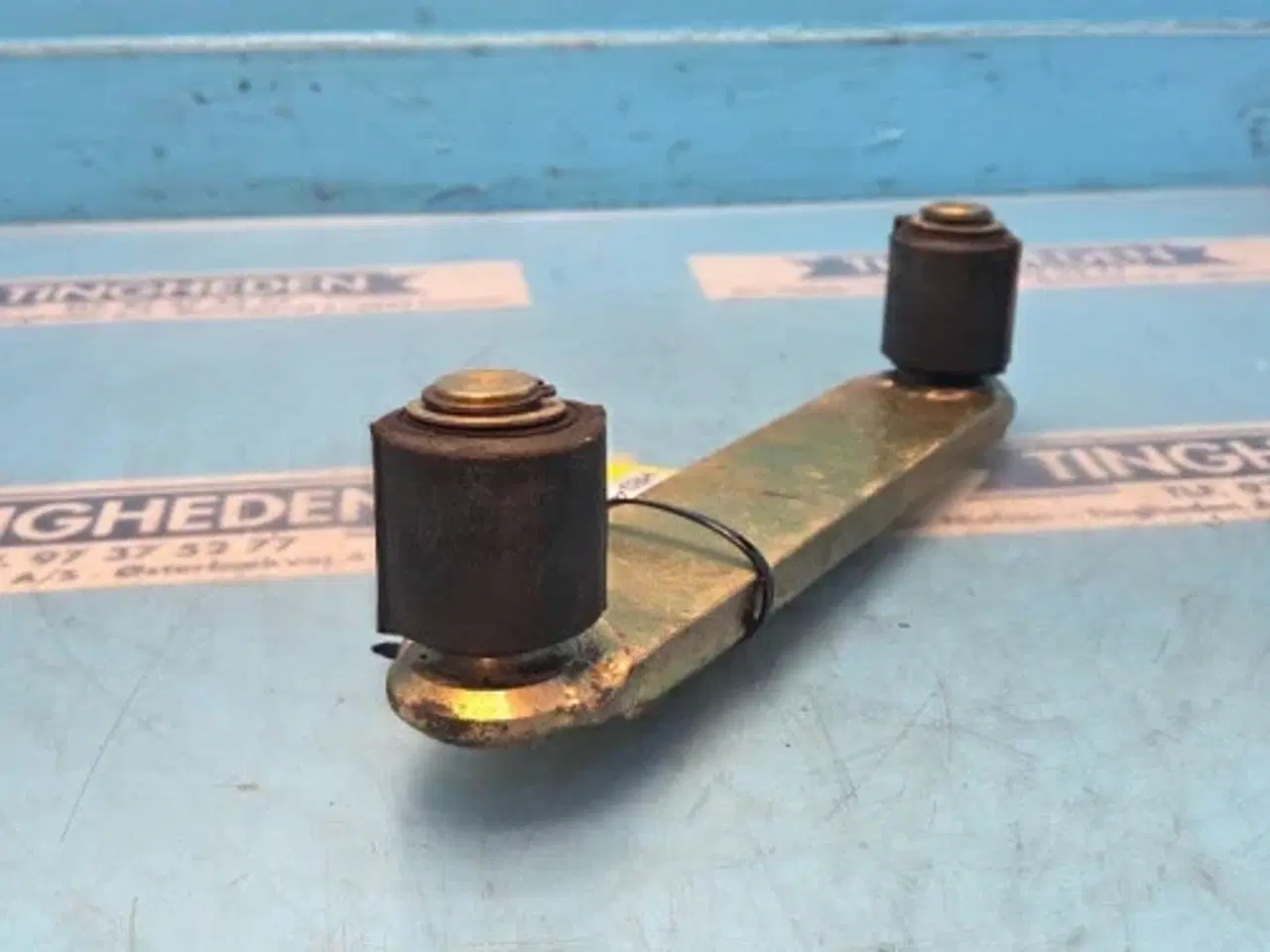 Billede 3 - Case 9120 Arm 87486176