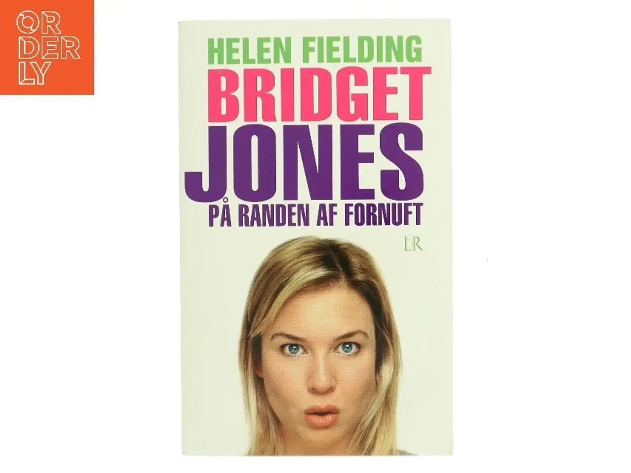 Billede 1 - Bridget Jones - på randen af fornuft af Helen Fielding (Bog)