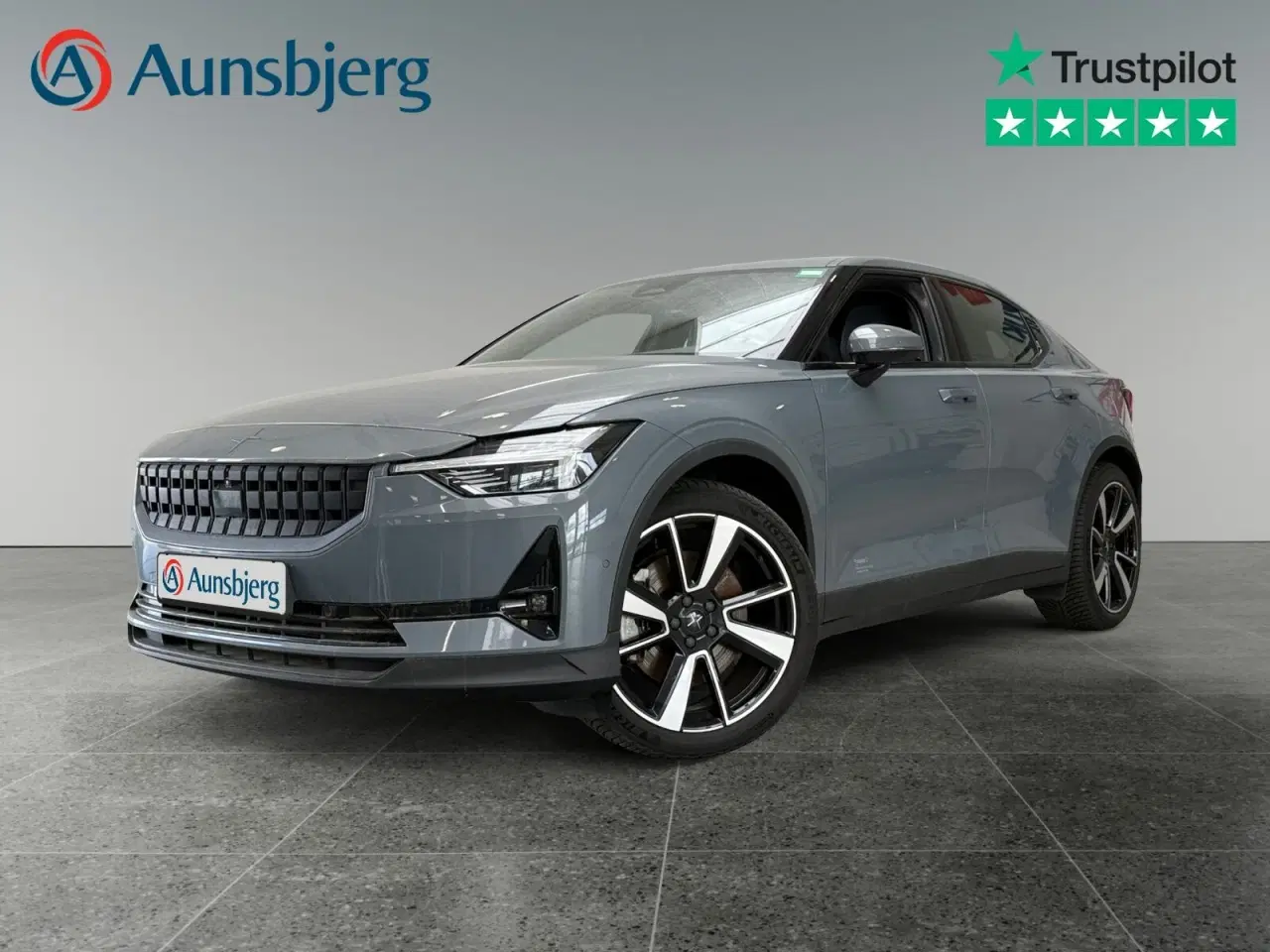 Billede 1 - Polestar 2  Standard Range