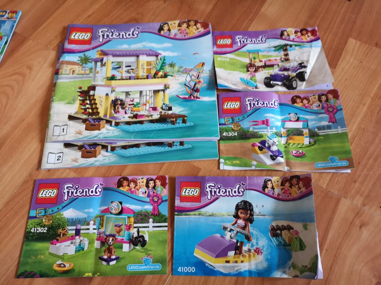 Billede 11 - LEGO blandet