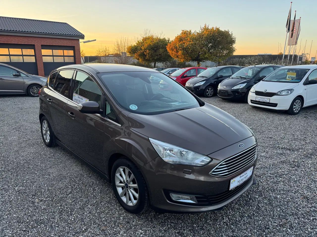 Billede 5 - Ford C Max Titanium Nysyn Lav km