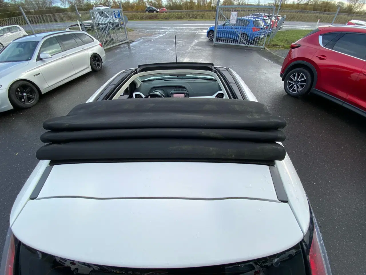 Billede 9 - Toyota Aygo 1,0 VVT-I X-Wave Sky 69HK 5d