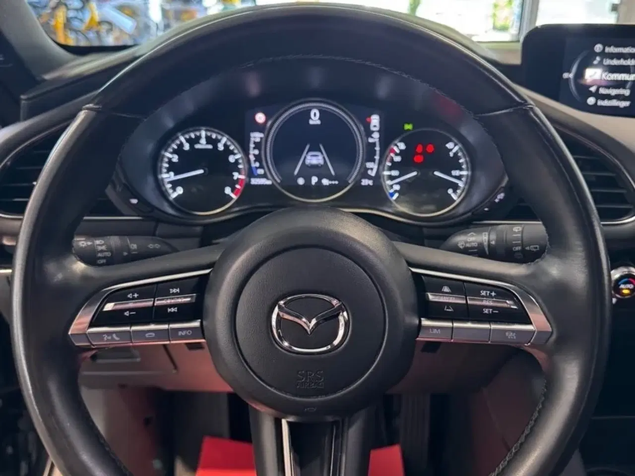 Billede 8 - Mazda 3 2,0 e-SkyActiv-G 150 Sky aut.