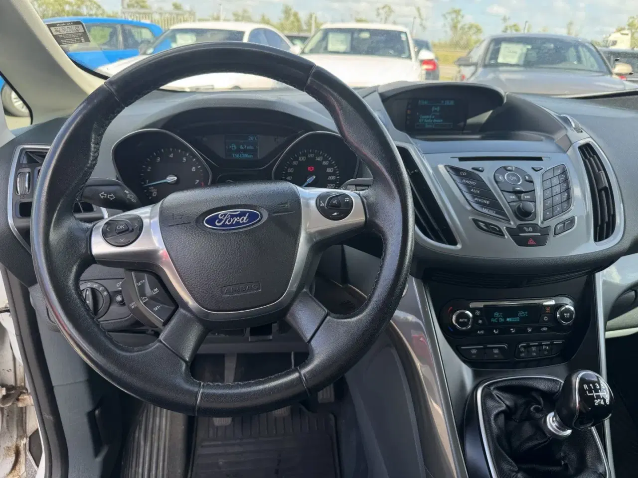 Billede 10 - Ford C-MAX 1,0 EcoBoost Titanium 125HK 6g