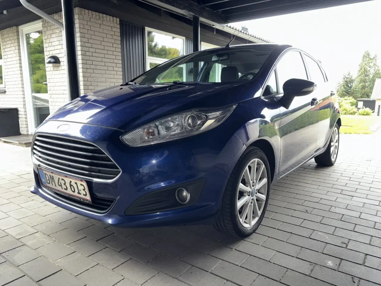 Billede 1 - Ford Fiesta 1,0 SCTi 125 Titanium