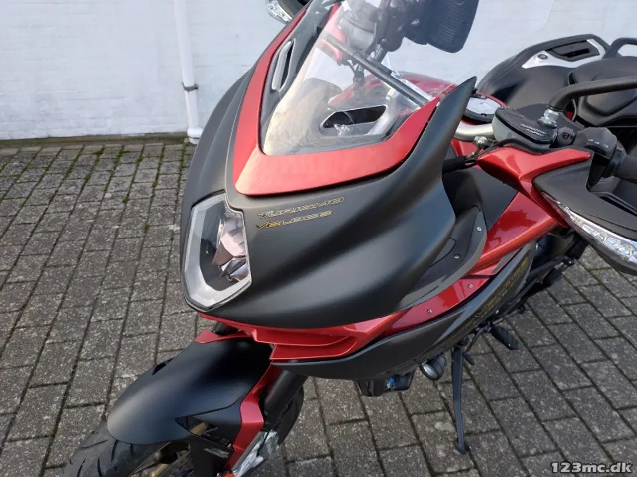 Billede 4 - MV Agusta Turismo Velose 800 Lusso